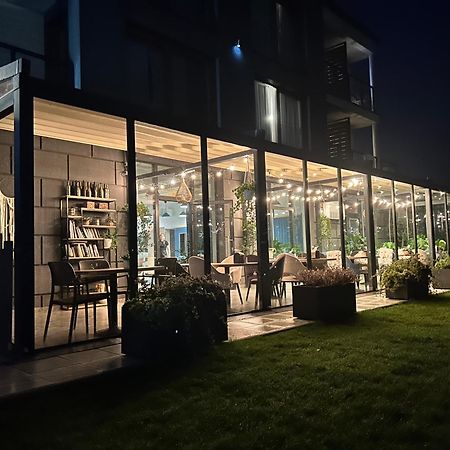 Loft Apartamenty W Sarbinowie Sarbinowo Exteriér fotografie