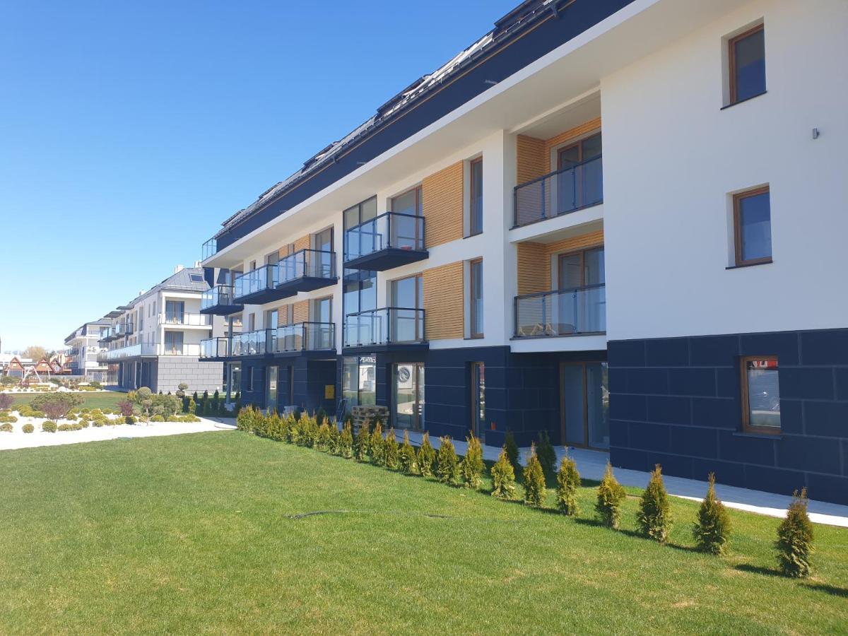 Loft Apartamenty W Sarbinowie Sarbinowo Exteriér fotografie
