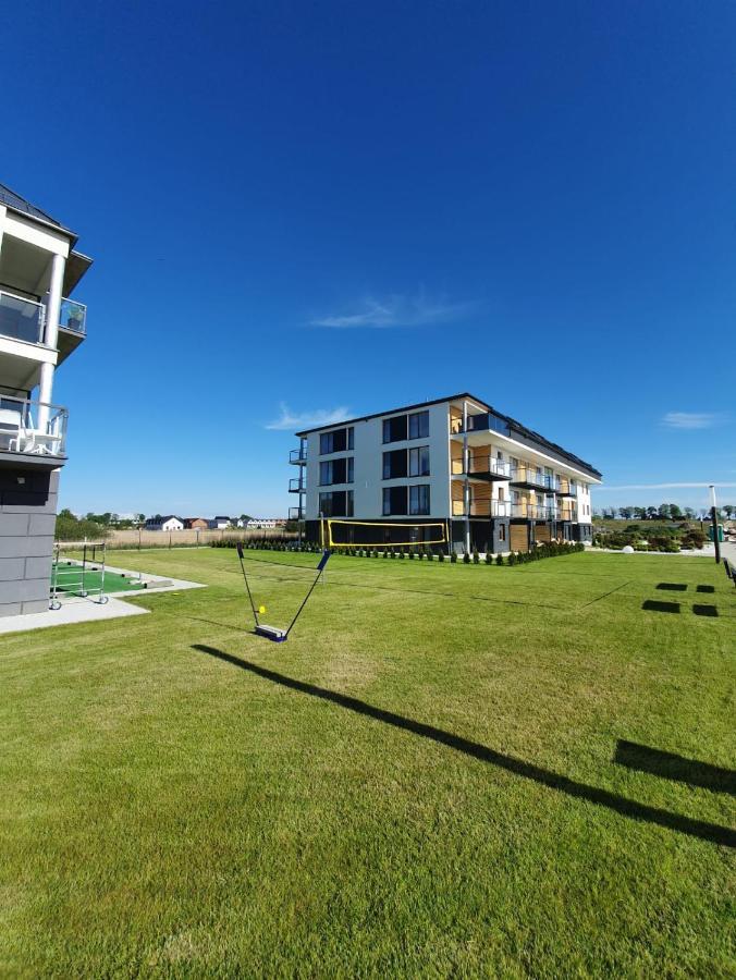 Loft Apartamenty W Sarbinowie Sarbinowo Exteriér fotografie