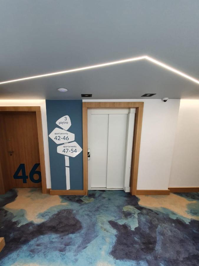 Loft Apartamenty W Sarbinowie Sarbinowo Exteriér fotografie