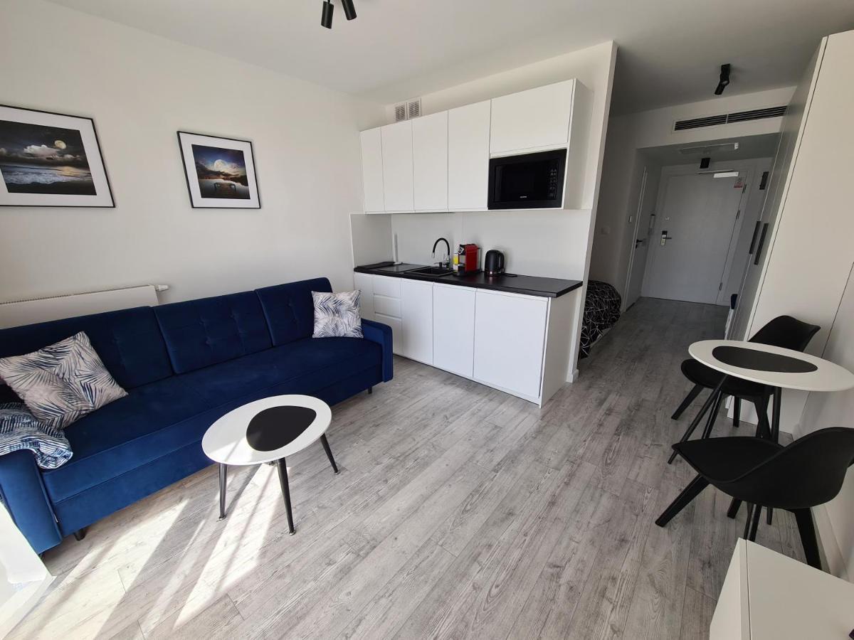 Loft Apartamenty W Sarbinowie Sarbinowo Exteriér fotografie