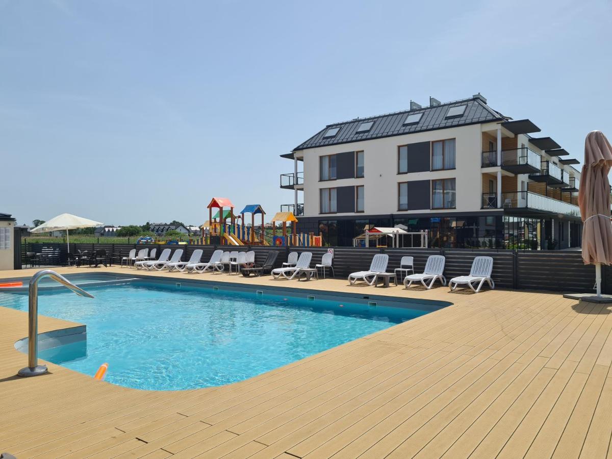 Loft Apartamenty W Sarbinowie Sarbinowo Exteriér fotografie